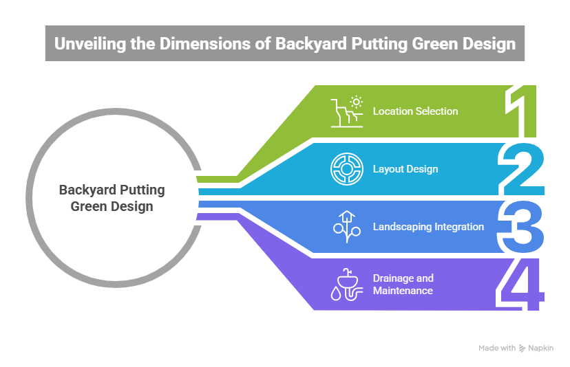 Planning & Designing Your Backyard Putting Green
