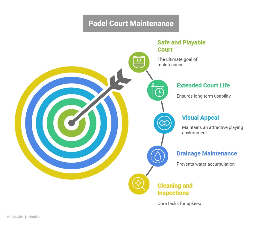 Padel Court Builders Florida