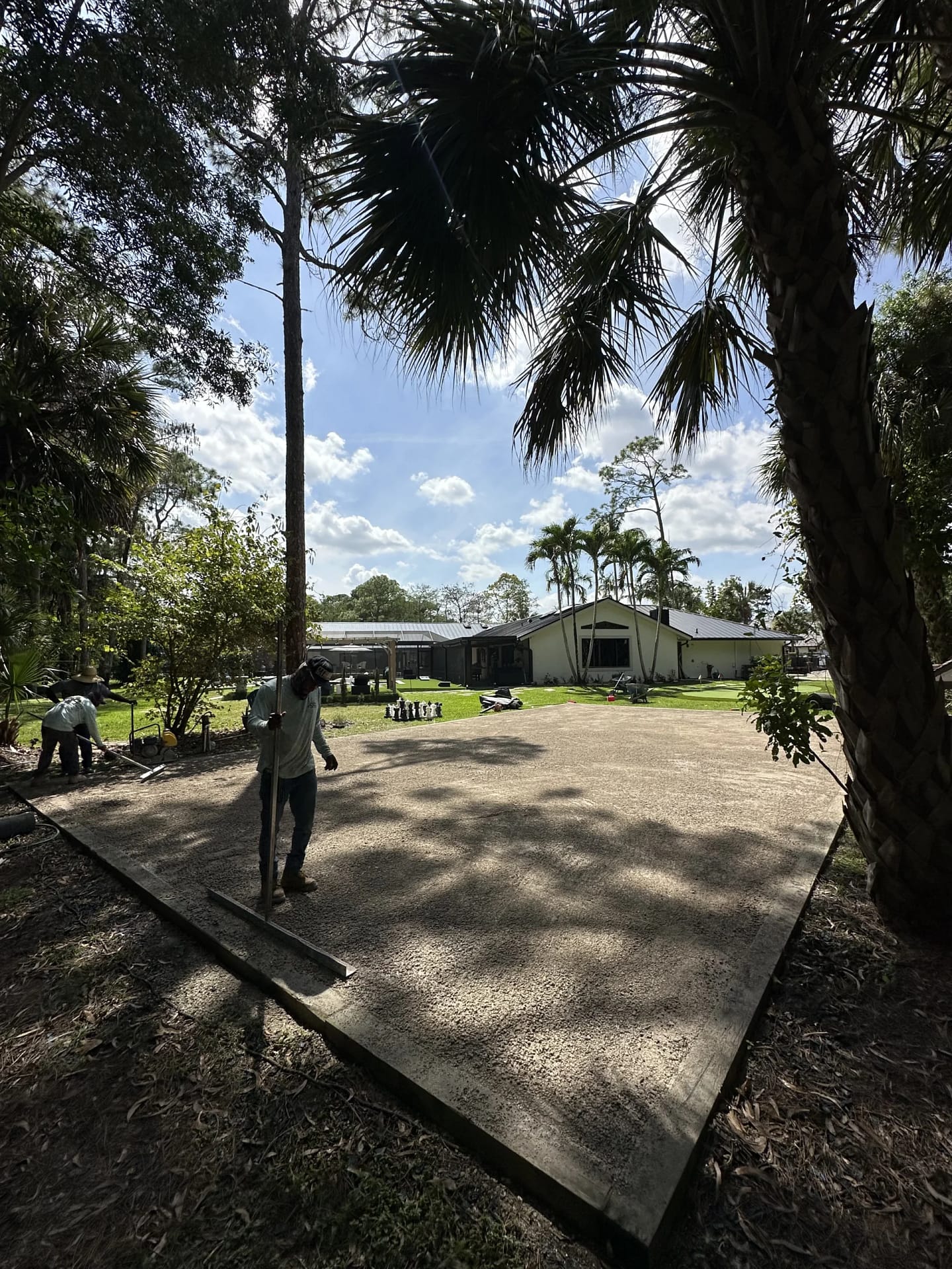 installing artificial grass in Florida