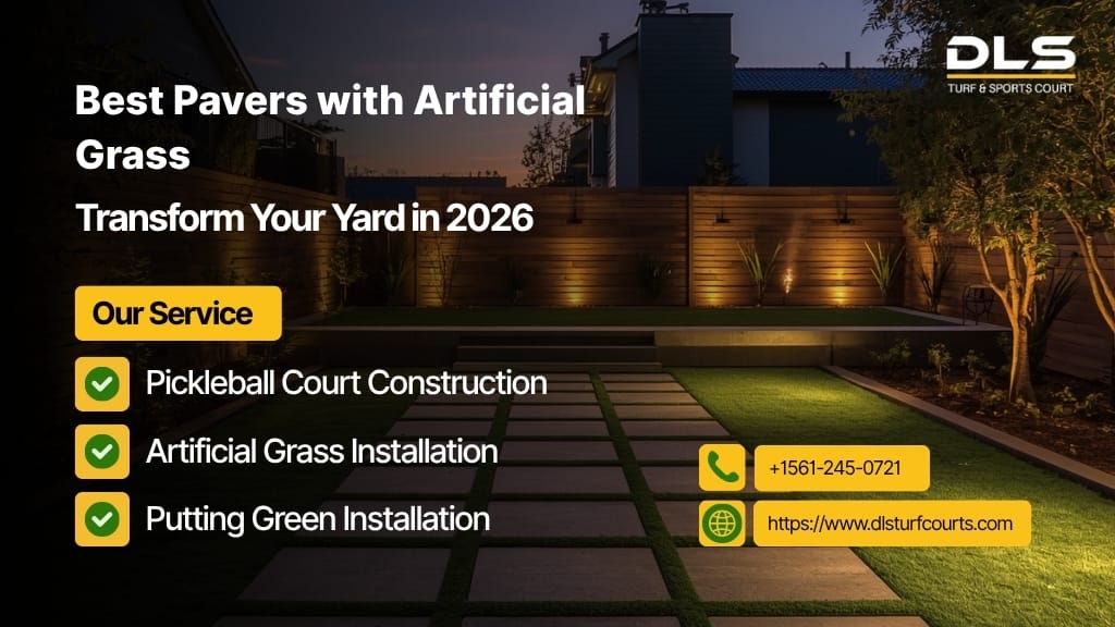 Best Pavers with Artificial Grass: Transform Your Yard in 2026