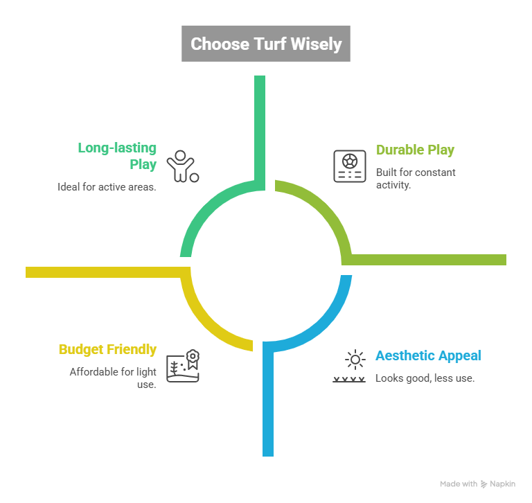Artificial Grass Tips