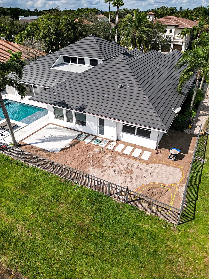 installing artificial grass in Florida